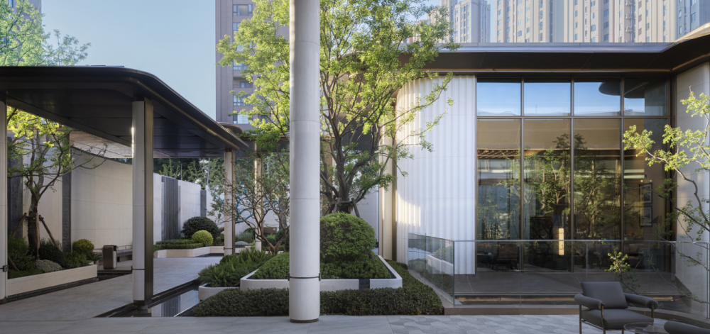 武汉城建江南岸