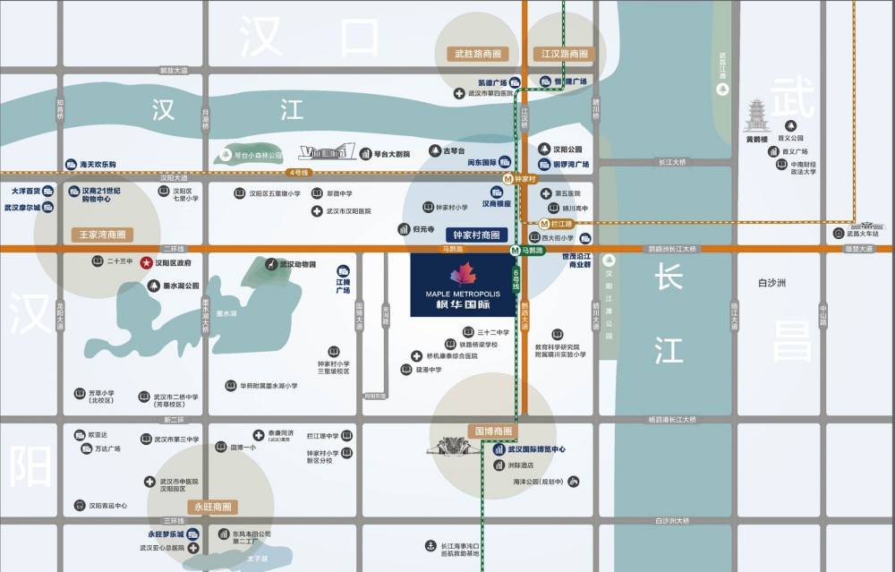 枫华国际