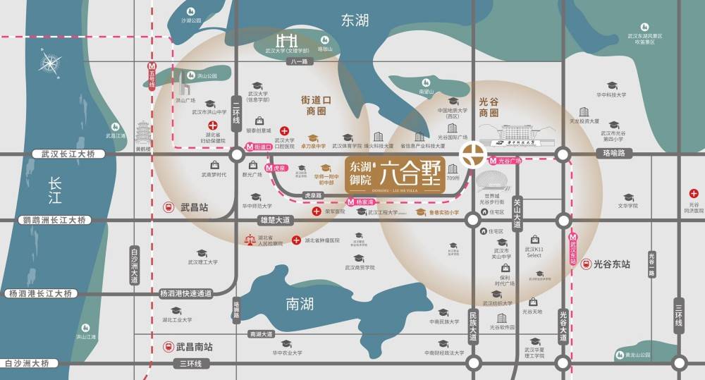 东湖御院六合墅
