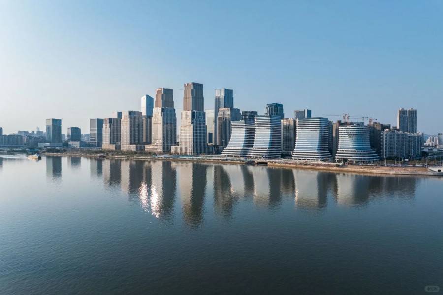 新城市领院