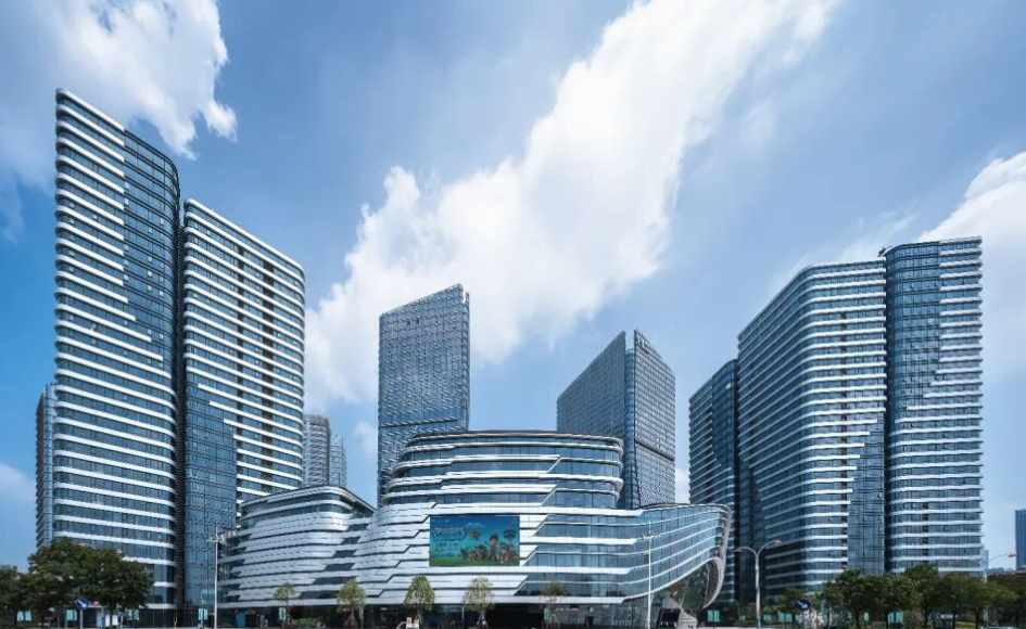 丰隆城市中心