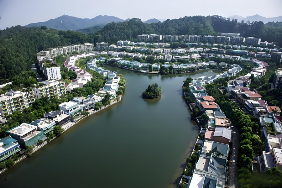 白云堡悦融居