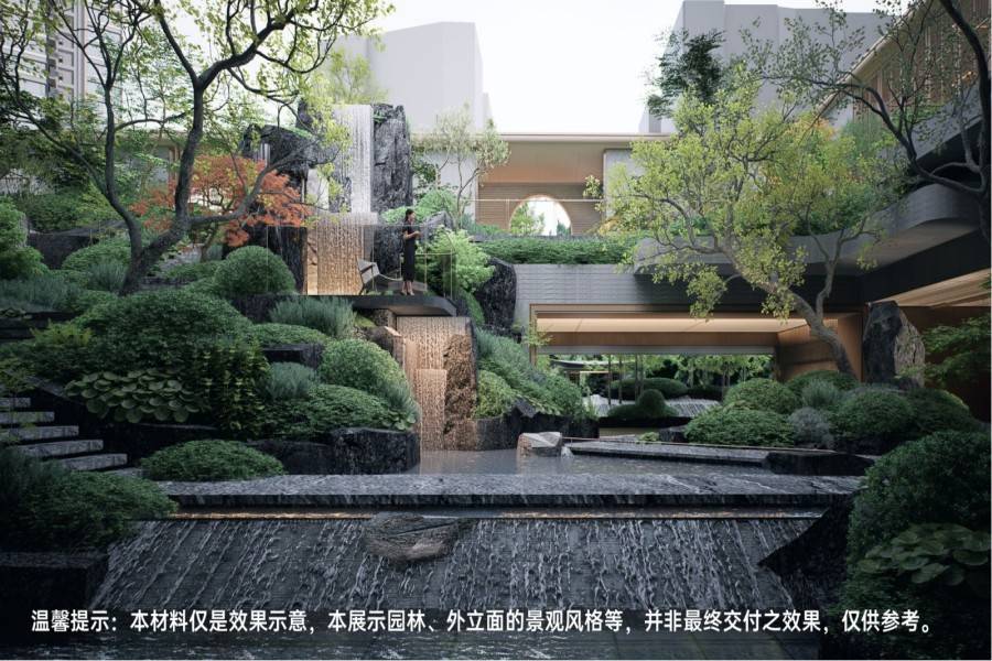 保利辰园湖境