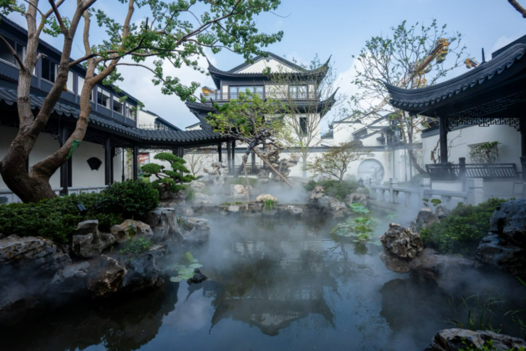 蓝城红梨湾
