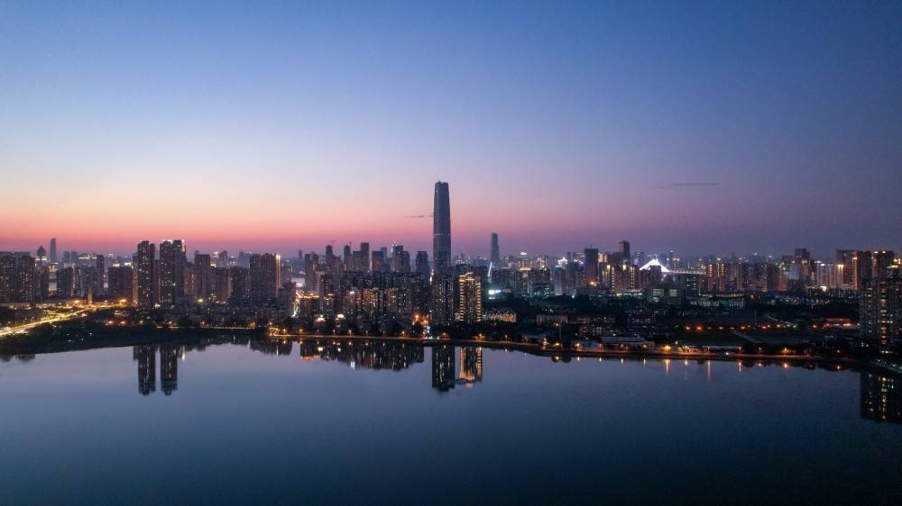 沙湖天境