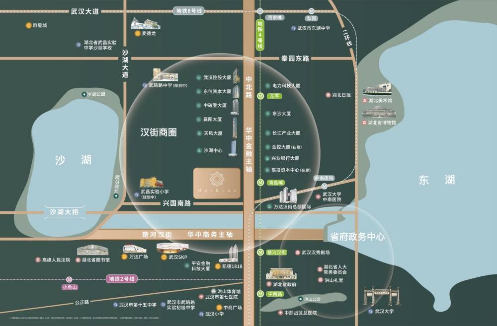 保利沙湖嘉瑞