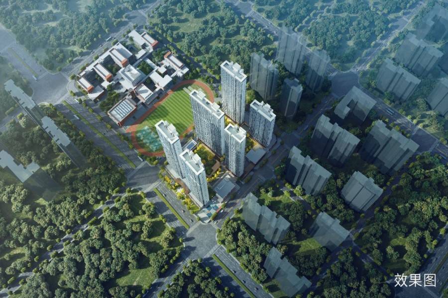 硚口城建文澜序