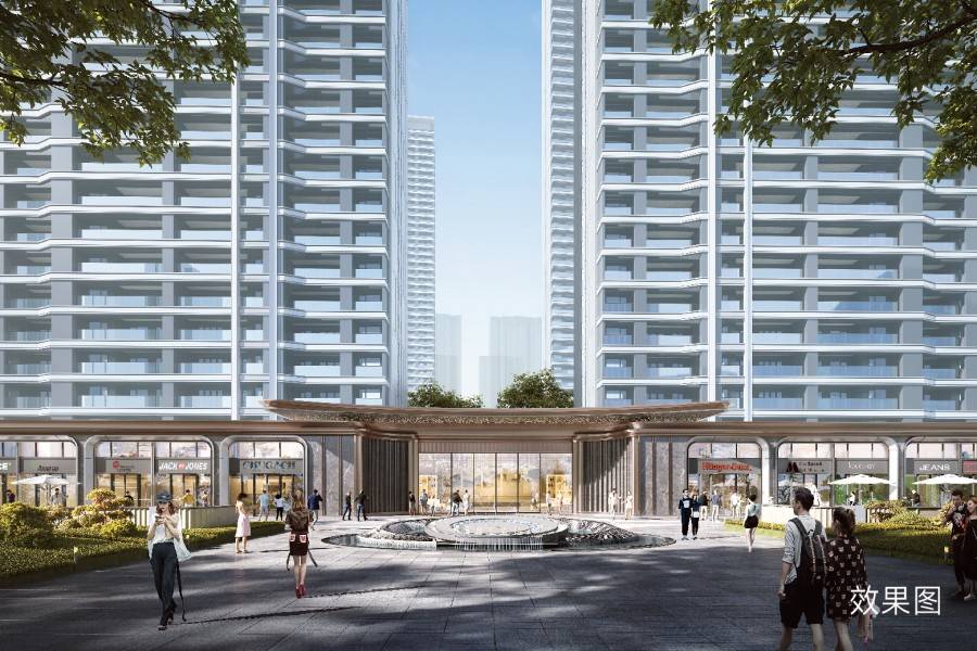 硚口城建文澜序