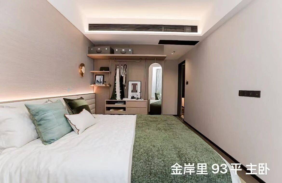 莲塘金岸里