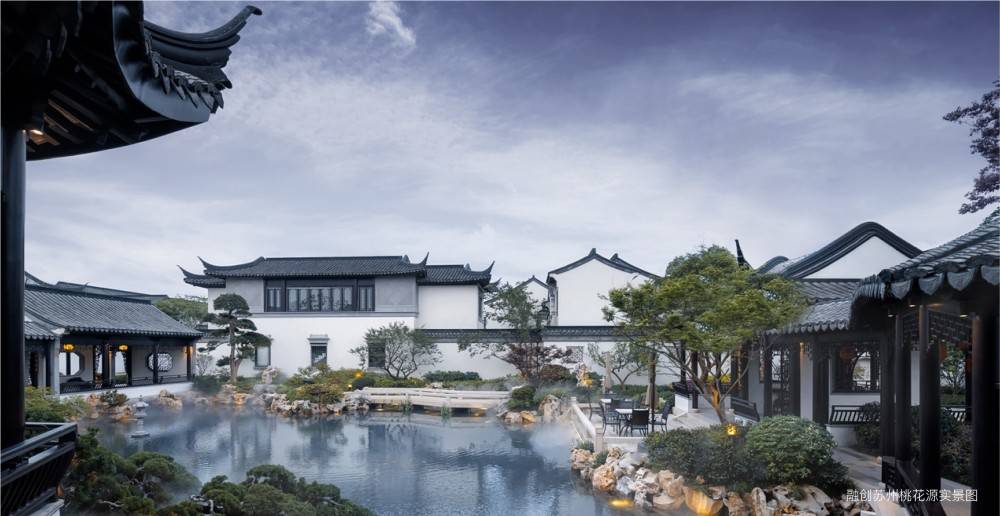 融创武汉桃花源