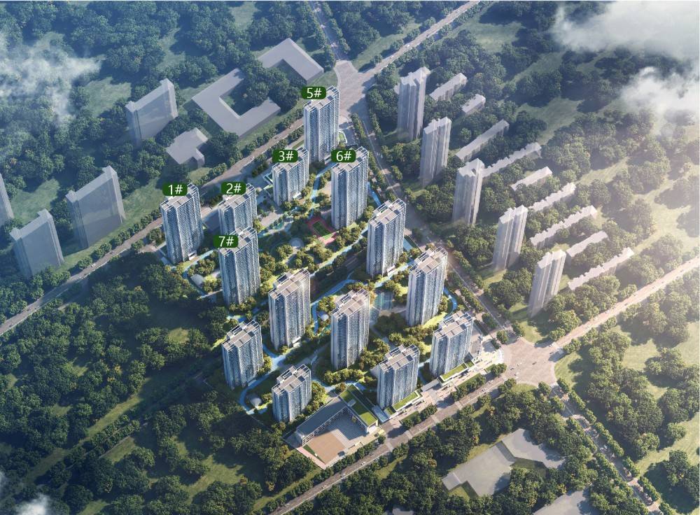 绿城光谷桂府