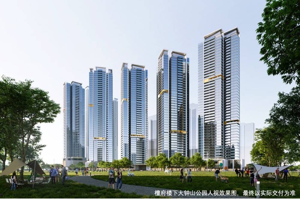 万丰海岸城檀府