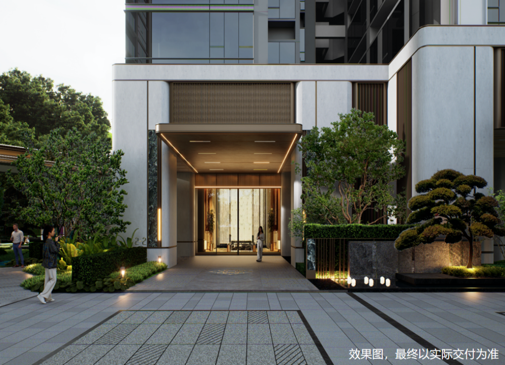 万丰海岸城檀府