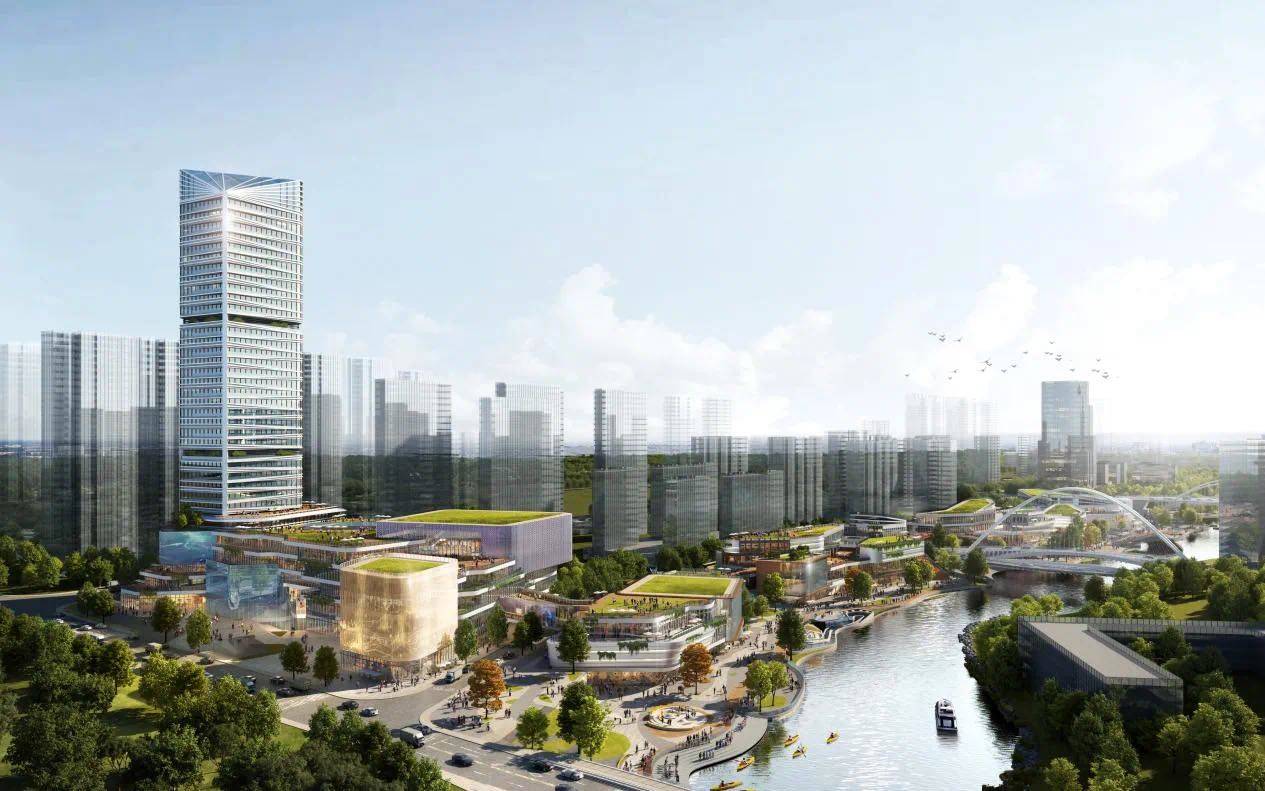 联投武汉城建花山印象