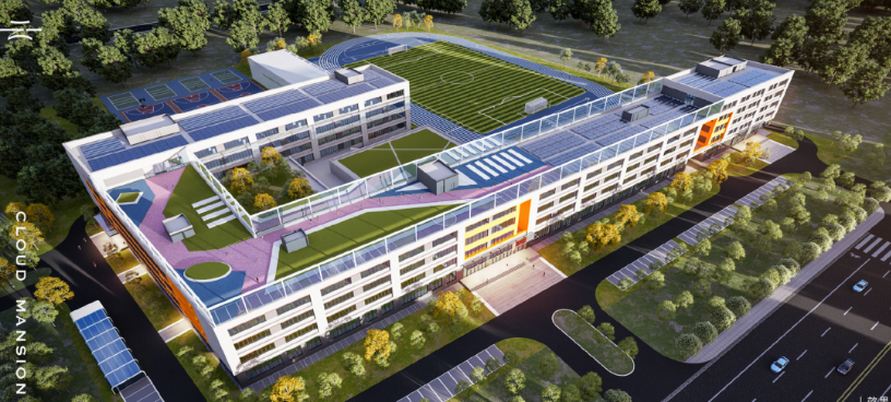 中铁青云学府