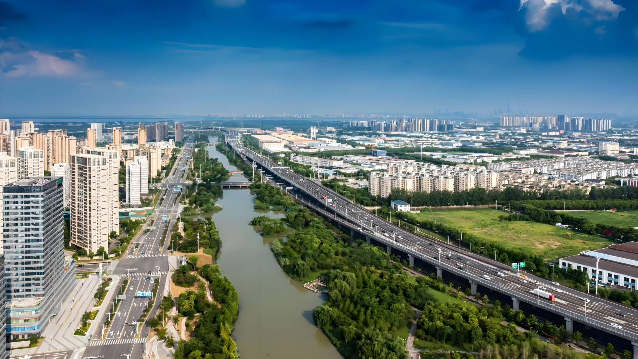 满园