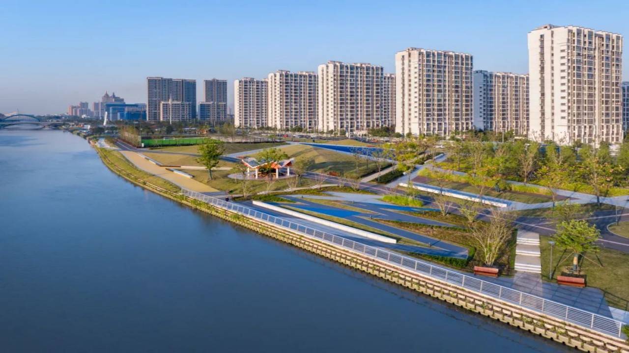 满园