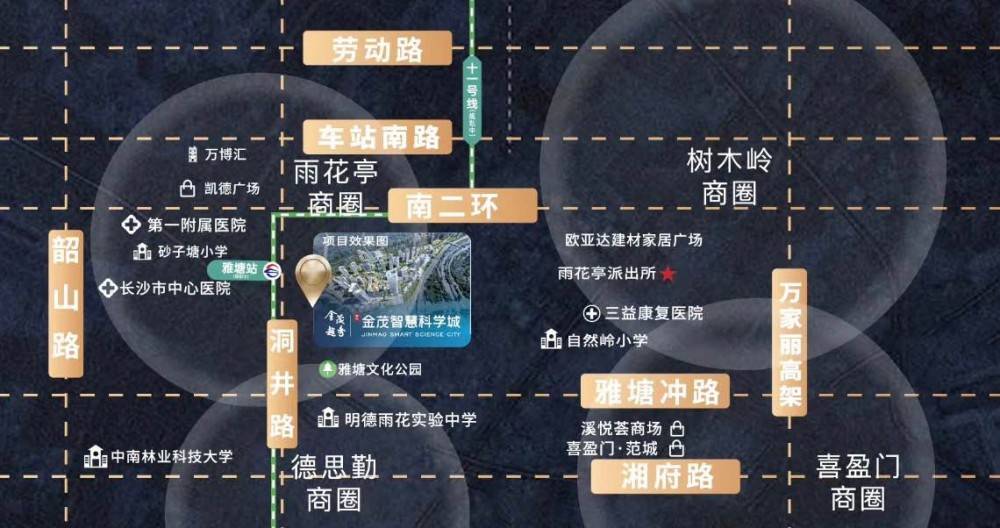 金茂智慧科学城