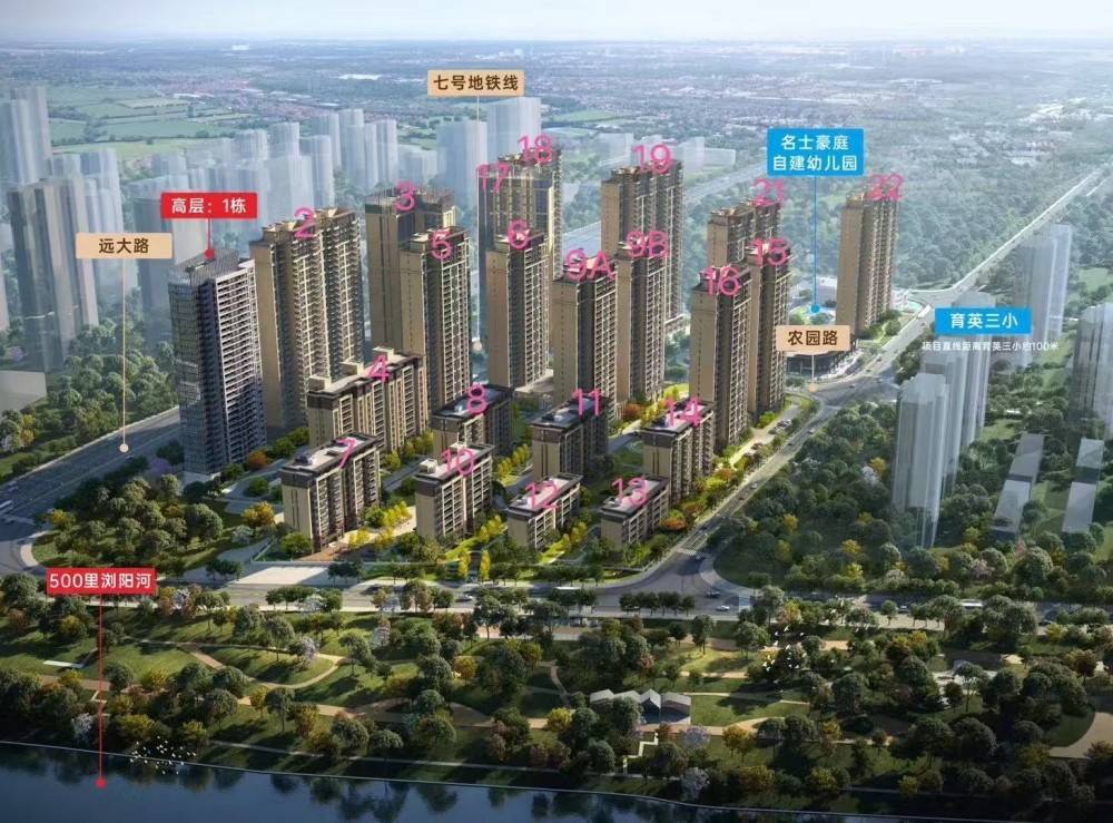 南益名士豪庭