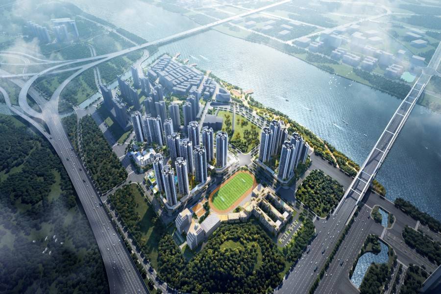 越秀滨海花城