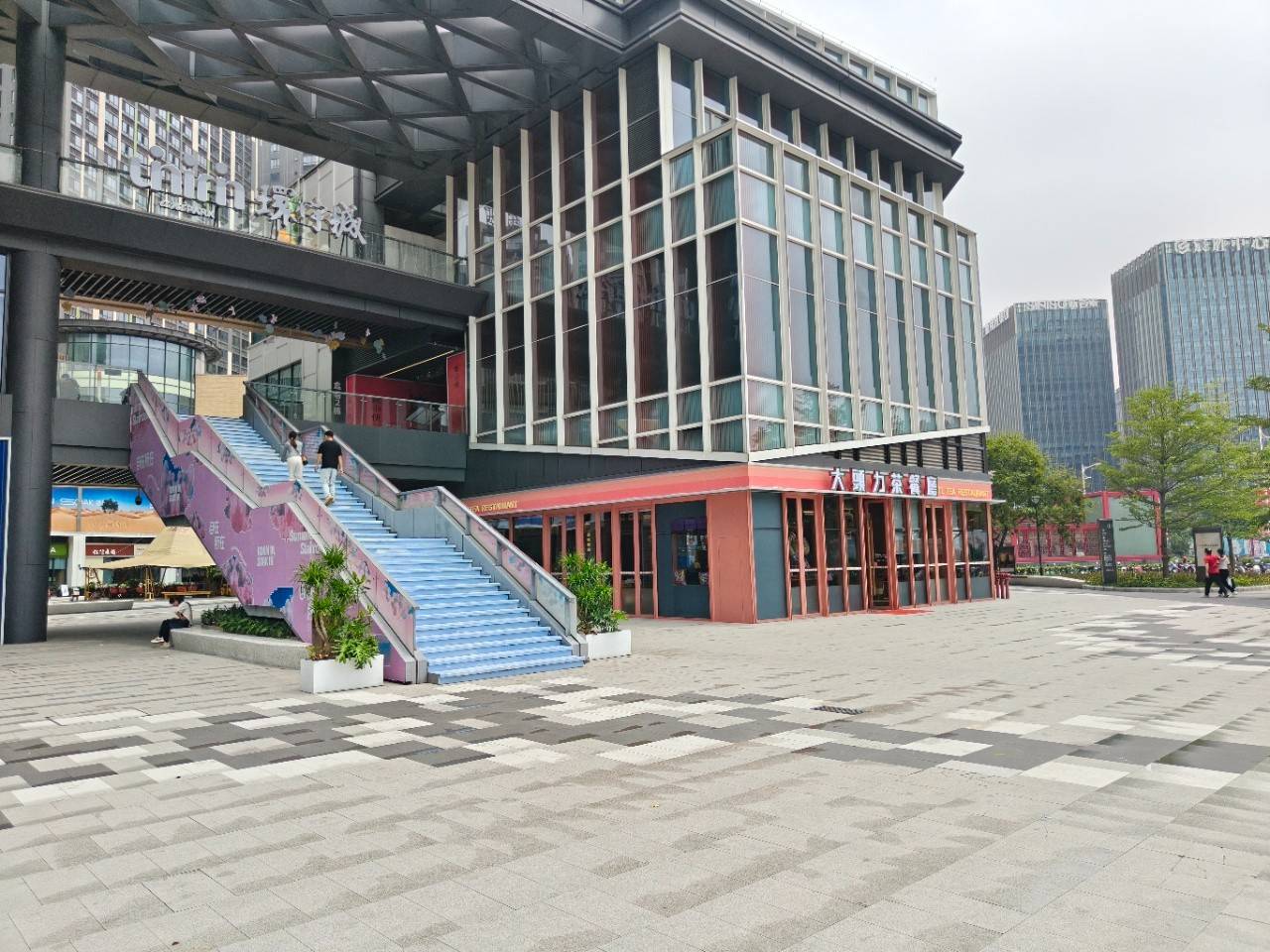 东基禅西环宇城