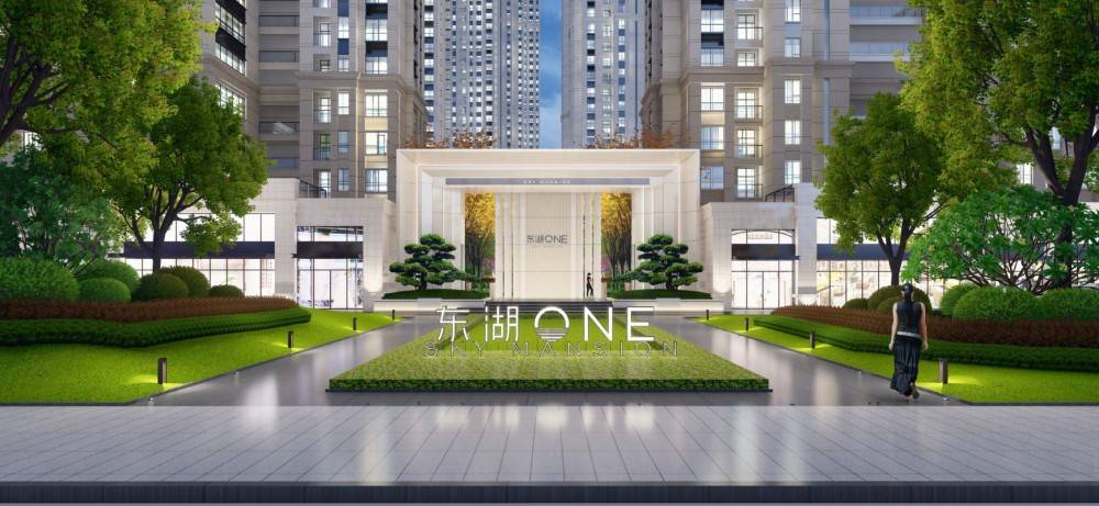 东湖ONE