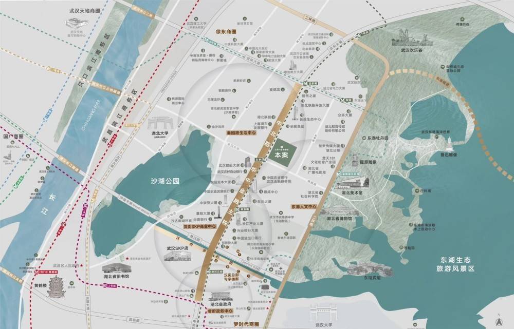 中海东湖玖章