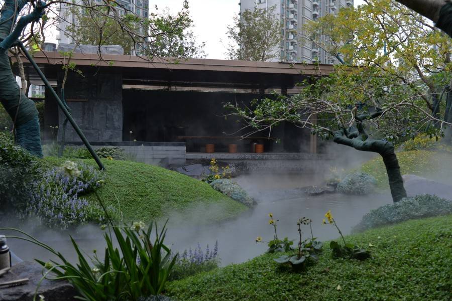 路劲美的隽樾府