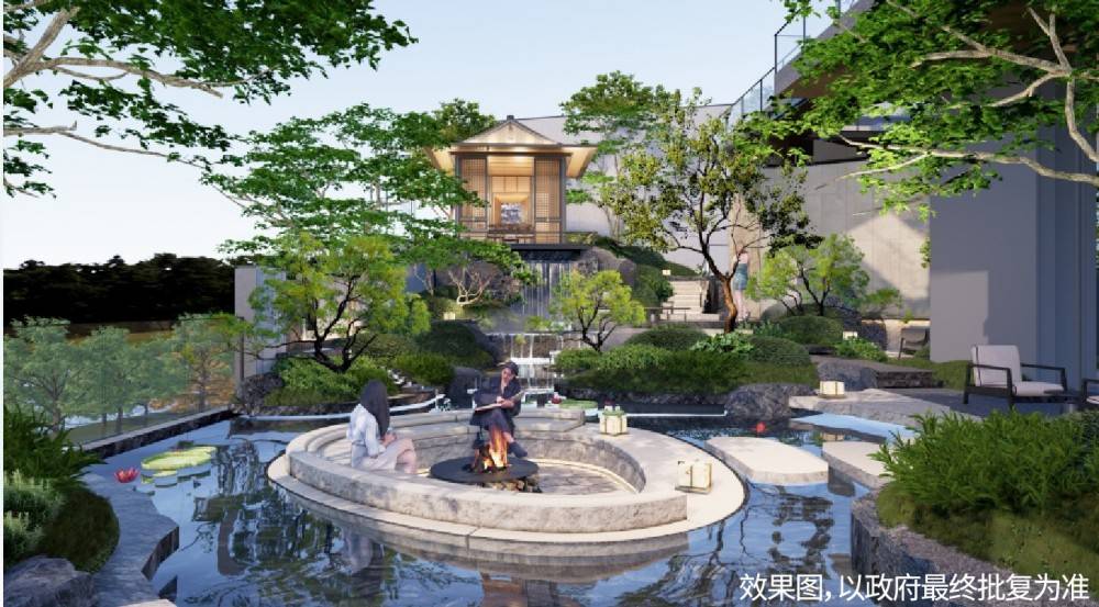金地御湖颂