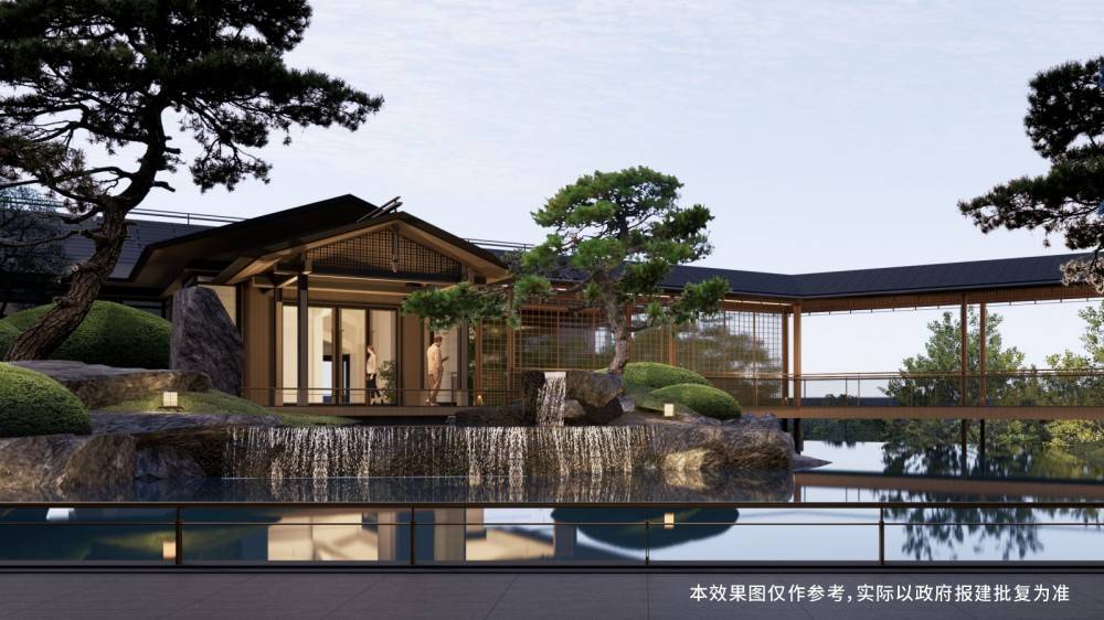金地御湖颂