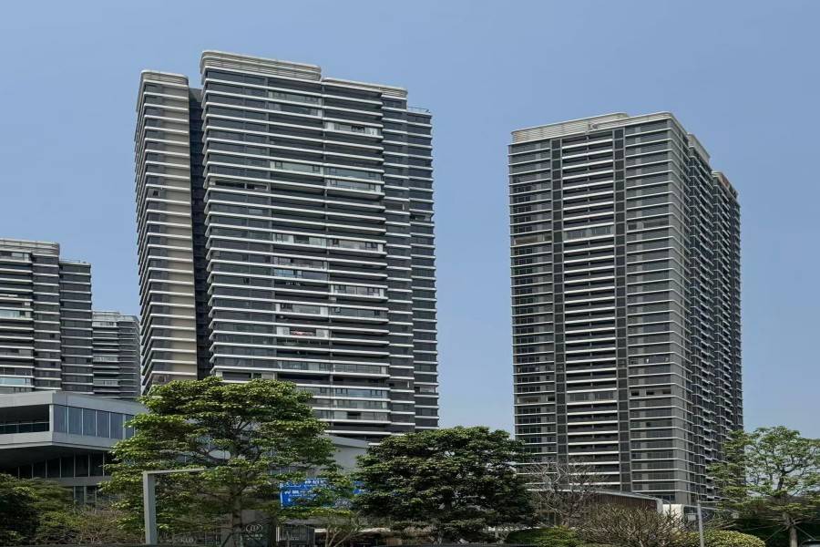 万博和樾府华颂公馆