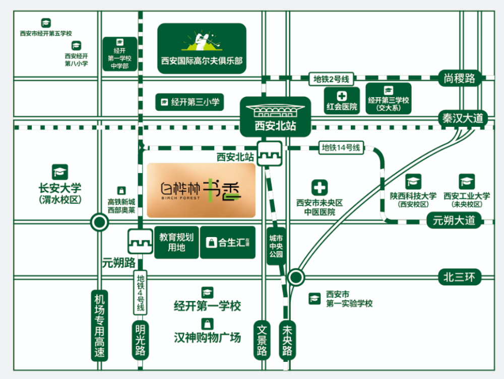 白桦林书香
