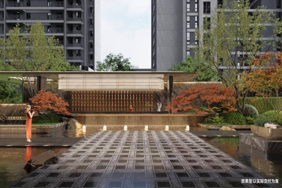 绿城锦棠天地