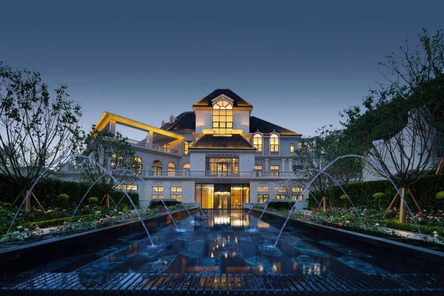 龙湖天府原著