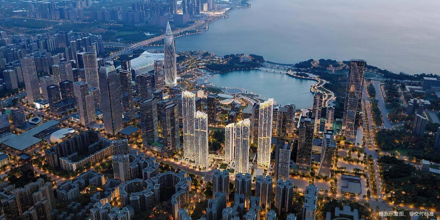 深圳湾澐玺