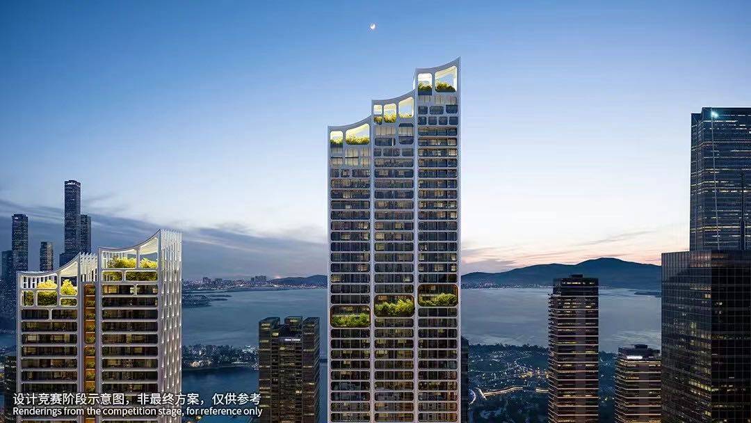 深圳湾澐玺