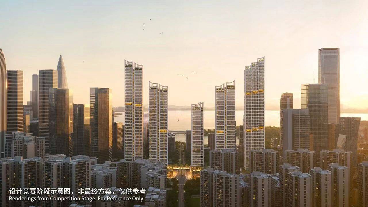 深圳湾澐玺