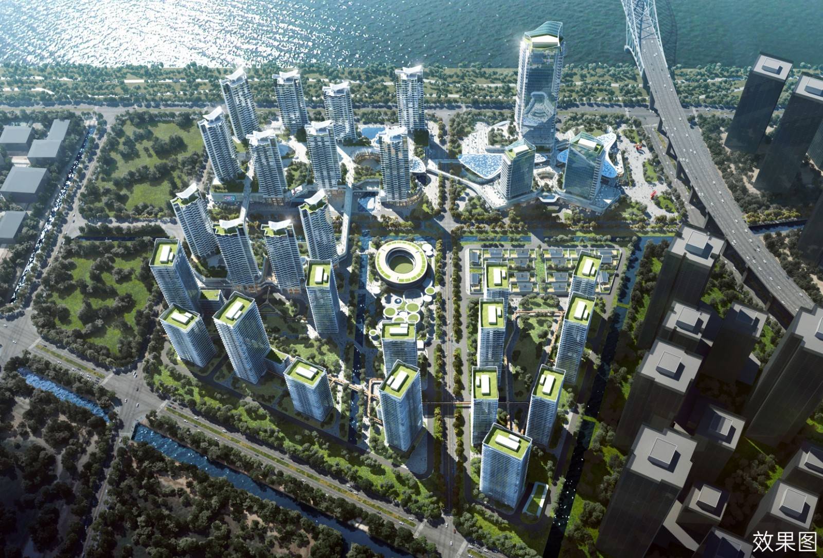 横琴科学城