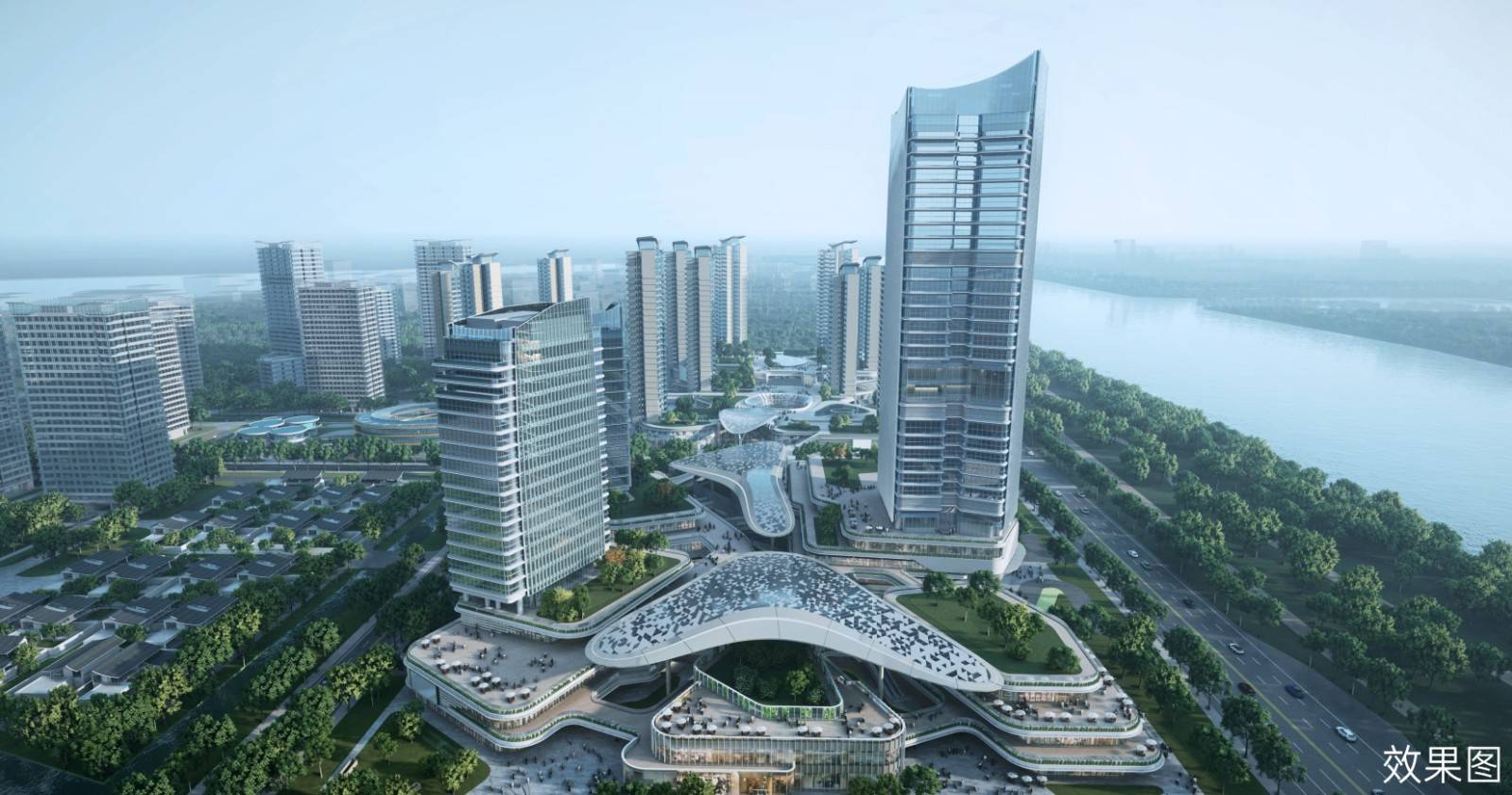横琴科学城