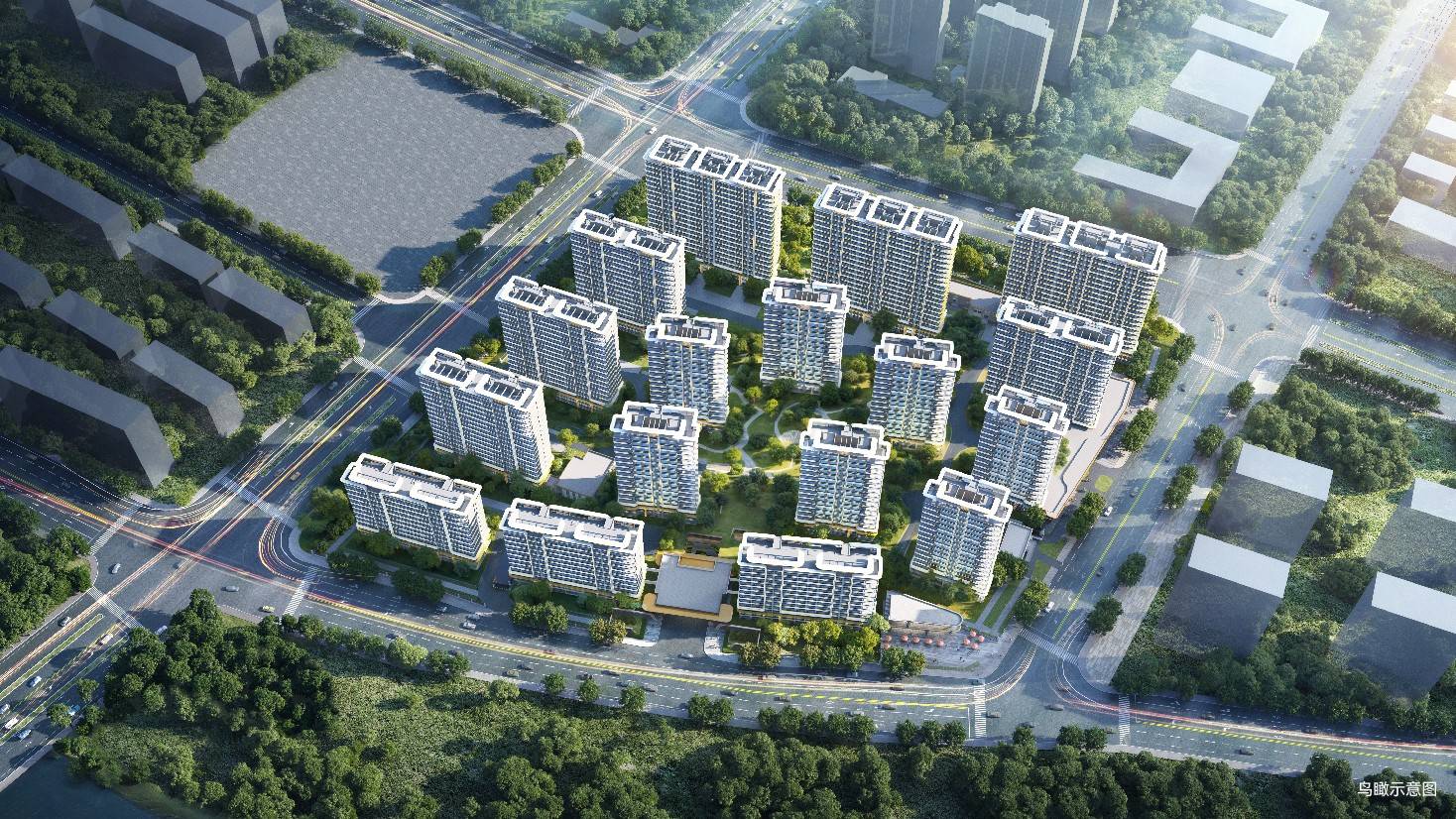 铁建投城发花栖樾
