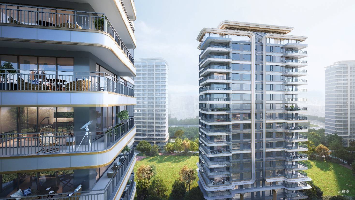 铁建投城发花栖樾