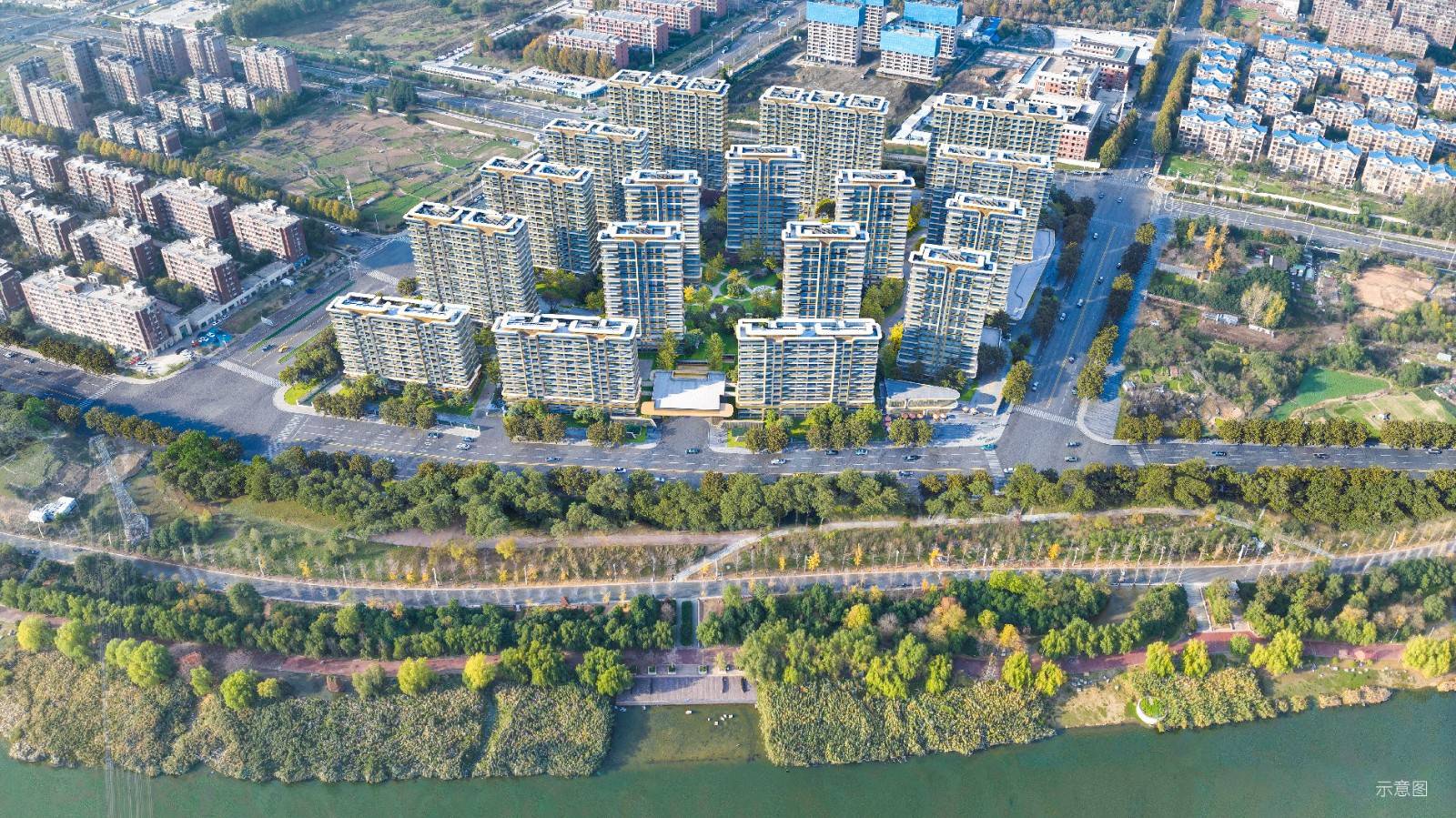 铁建投城发花栖樾