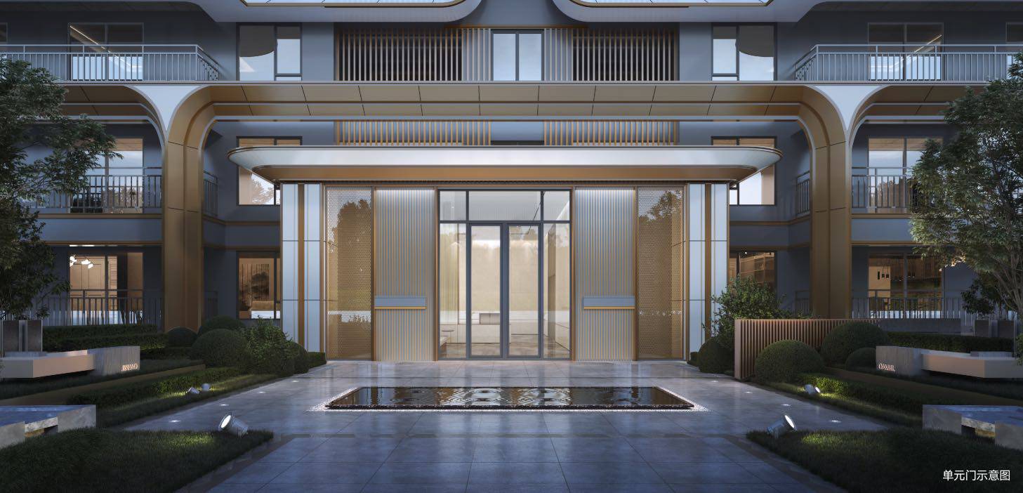 铁建投城发花栖樾