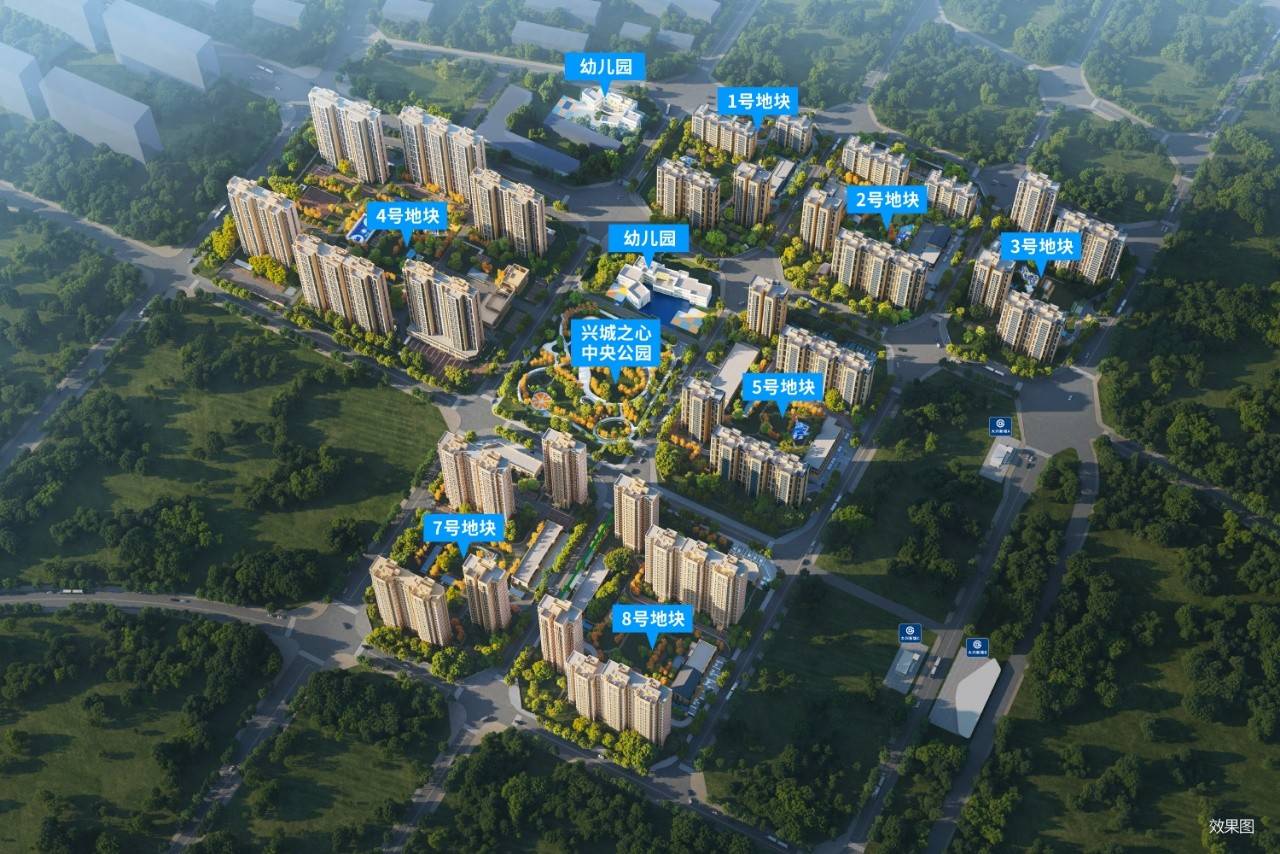 首创禧悦兴城