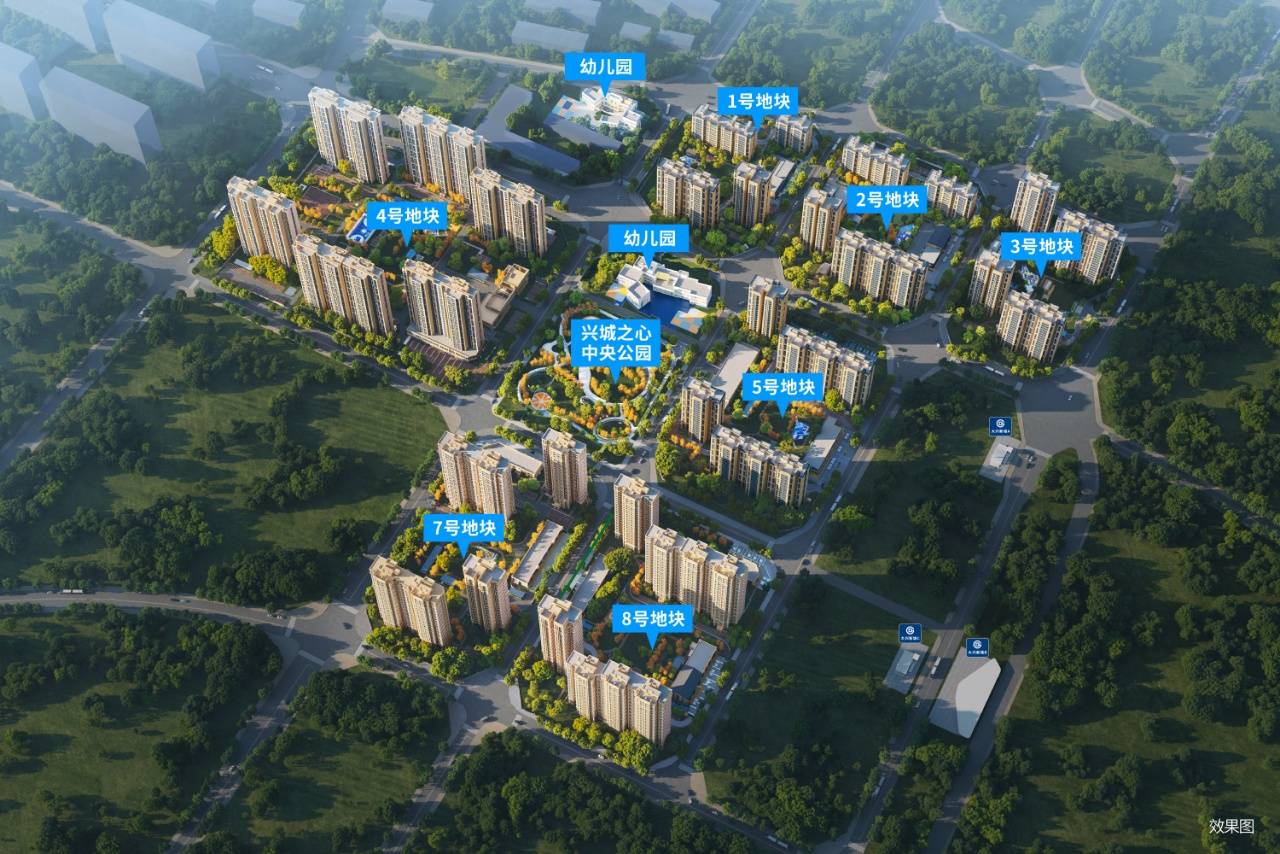 首创禧悦兴城