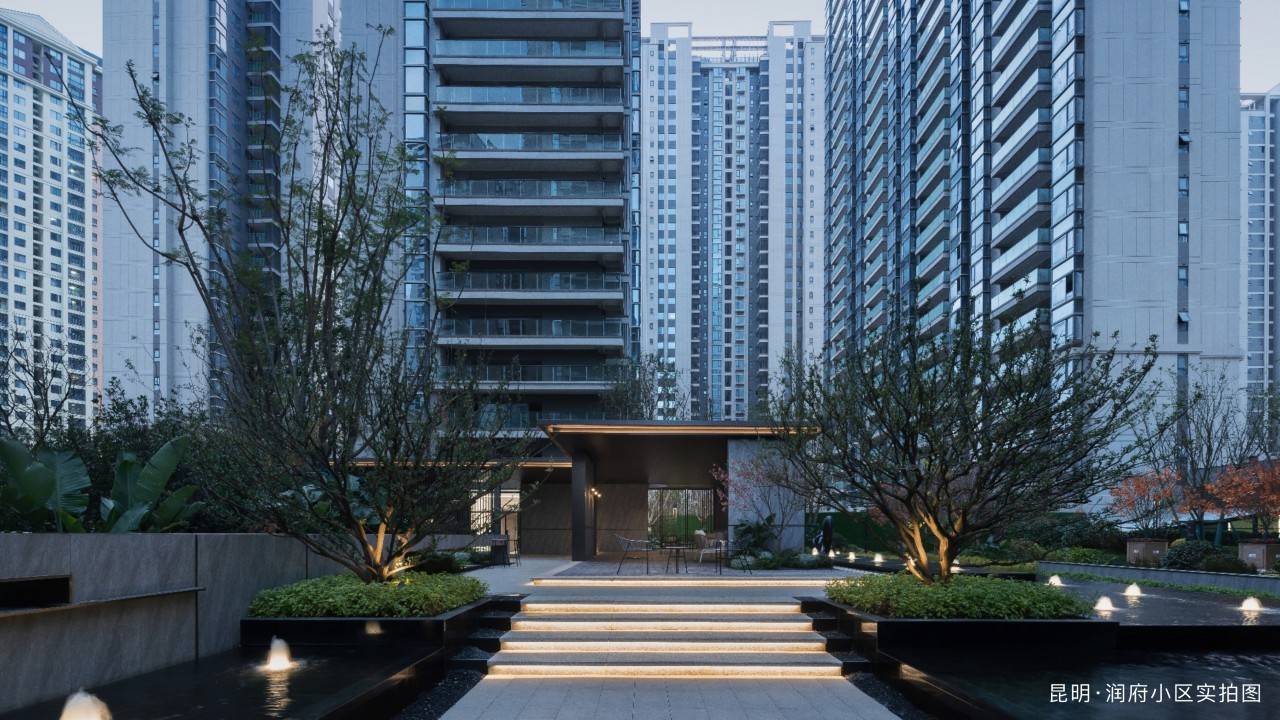 昆明润府