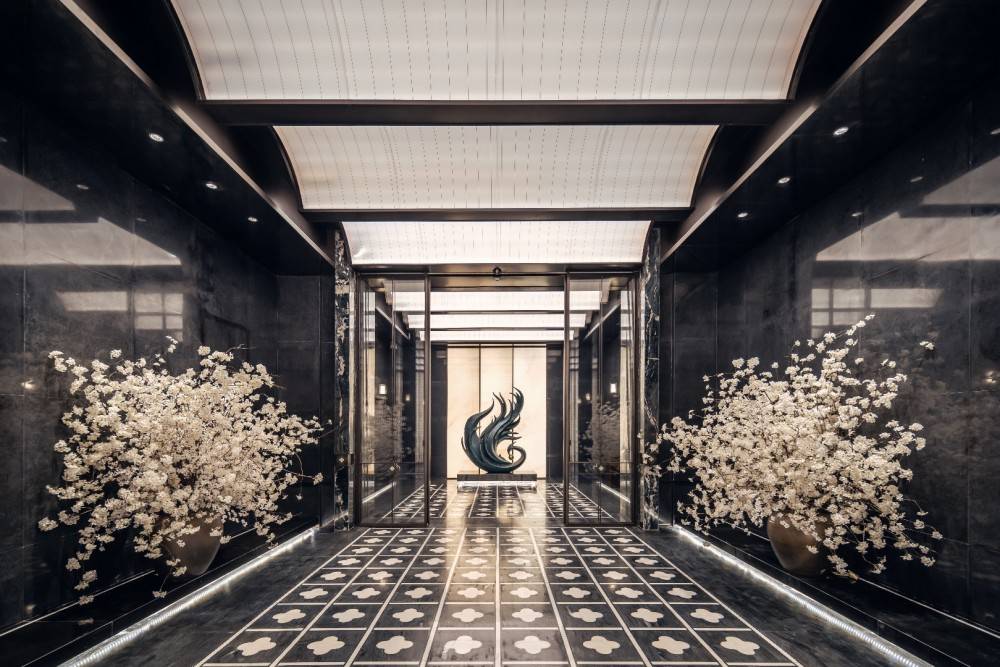 经发凤栖蘭庭