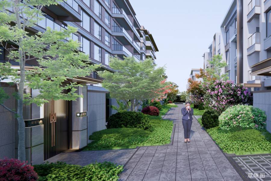 粤港湾阅南山境