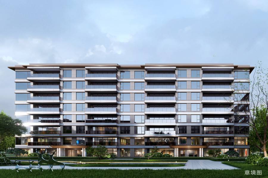 粤港湾阅南山境