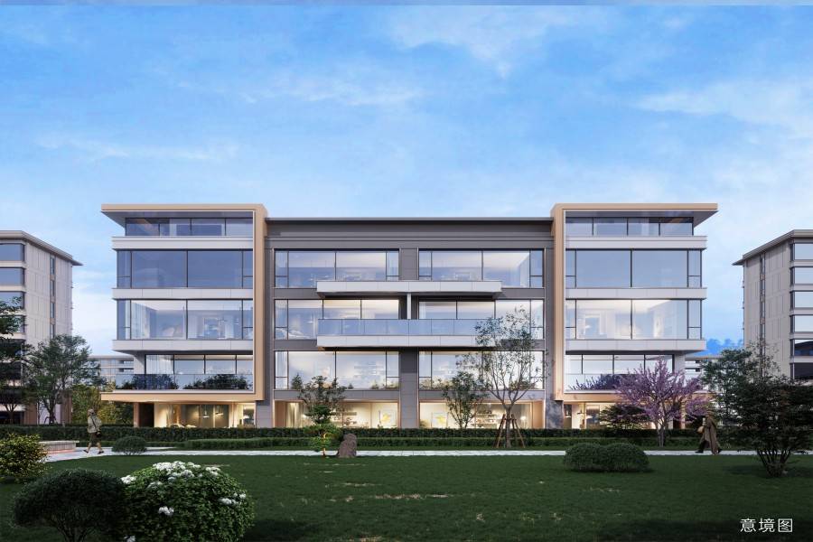 粤港湾阅南山境